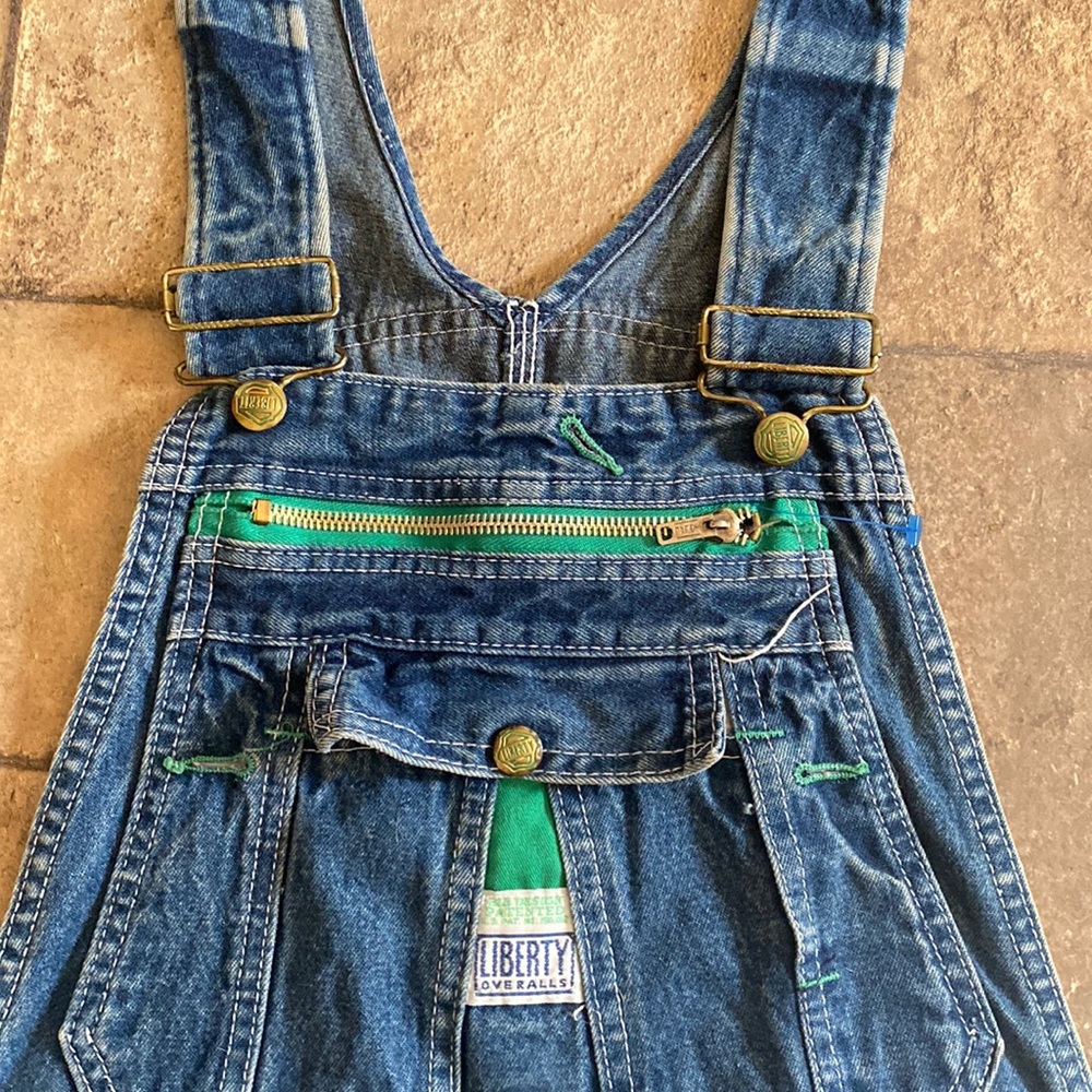 Liberty overalls, Fair condition